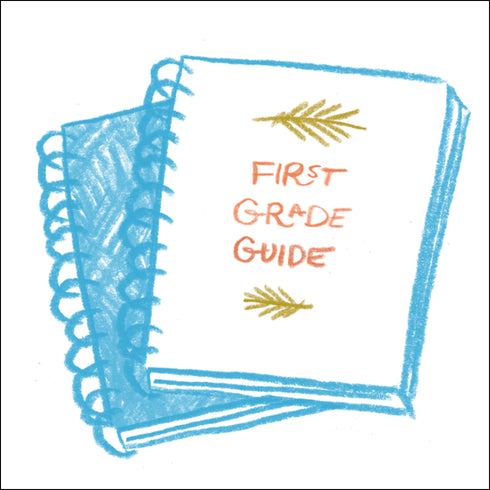 1st Grade Teacher Guide, Semester 2